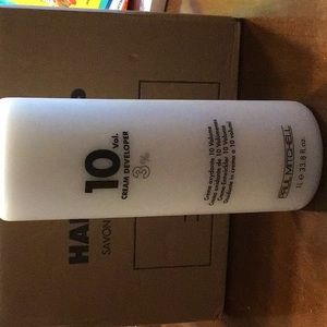 Paul Mitchell 10 volume cream developer 3% 1 litre new